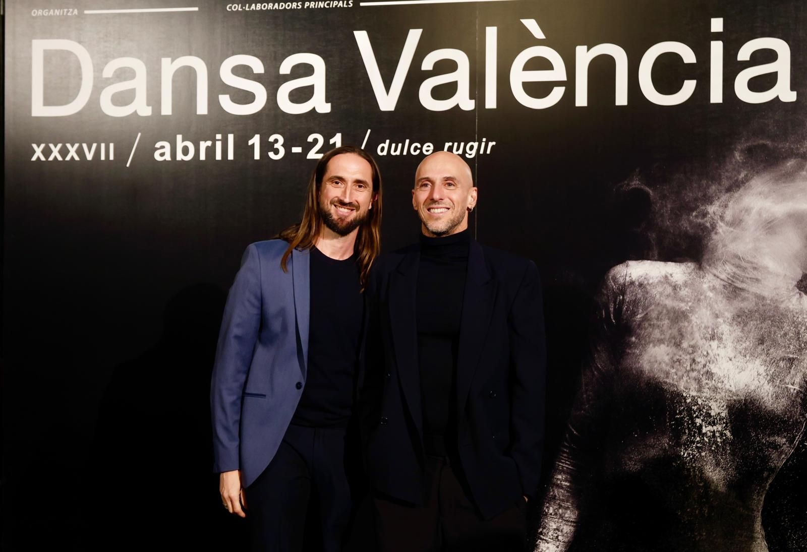 El festival Dansa València inicia su 37ª edición