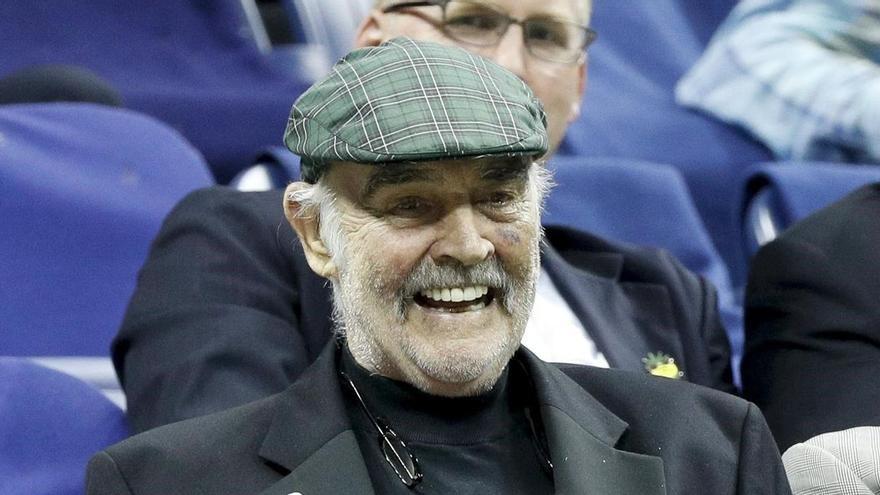 Sean Connery pone a la venta su casa de Francia