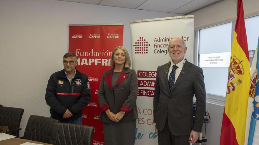 Manual contra incendios en A Coruña: alarmas, precaución de los vecinos y protocolos eficaces