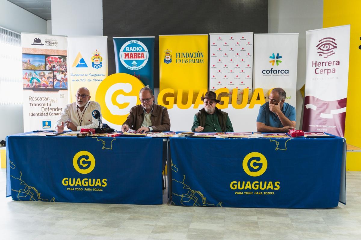Presentación de Por Un Cacho de Turrón