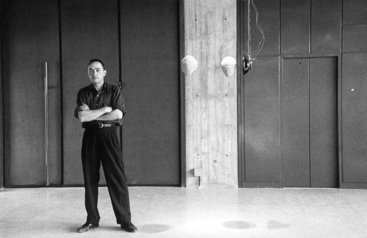Vicens Vacca, un artista des de la dissidència
