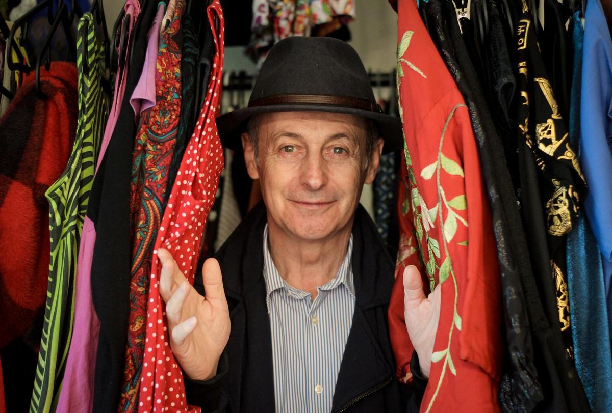 Alain Vigneau, clown y terapeuta.