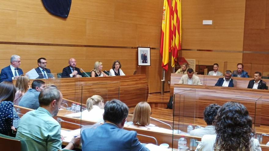 El PP pide investigar en la diputación los contratos de Vera en Divalterra