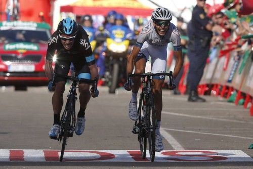 Vuelta ciclista España 2013: Las mejores imágenes