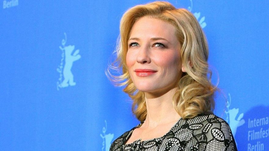 Cate Blanchett ficha por las nuevas películas de James Gray y Adam McKay