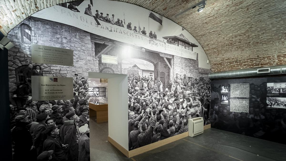 Recuperar la memòria de milers de republicans espanyols a Mauthausen