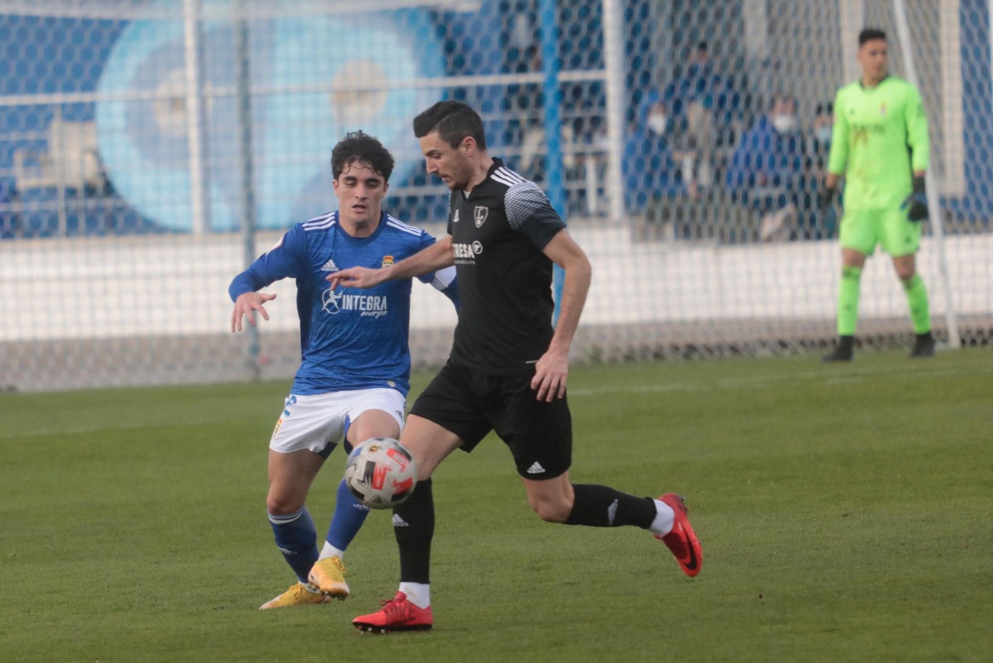 Todas las imágenes de los equipos asturianos de Segunda División B
