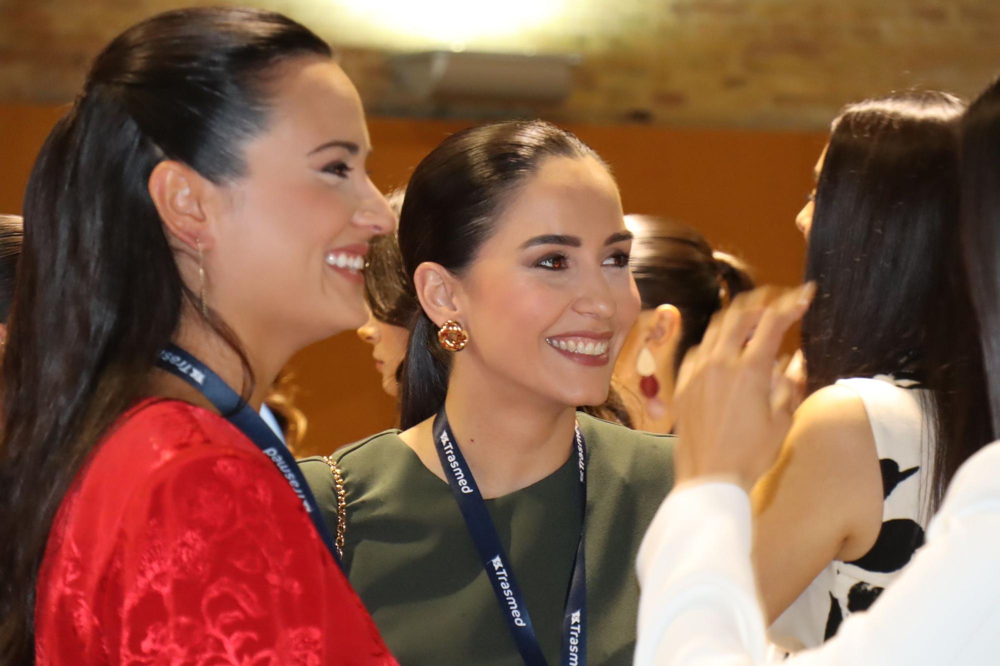 Cita con los debates para las candidatas a Fallera Mayor de València 2025