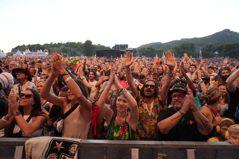 Rototom Sunsplash 2022