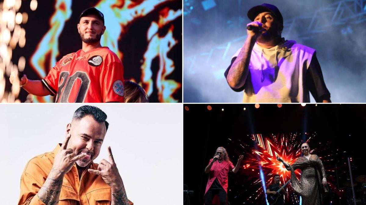 Esta es la agenda de conciertos de Córdoba en junio.