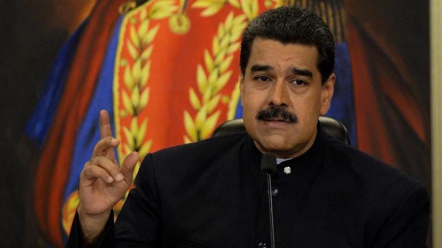 El chavismo dice que Maduro optará a la reelección en el 2018