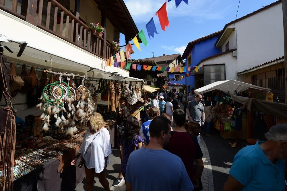 Mercáu Tradicional de Cenera.