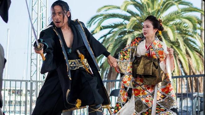 Festival Matsuri BCN