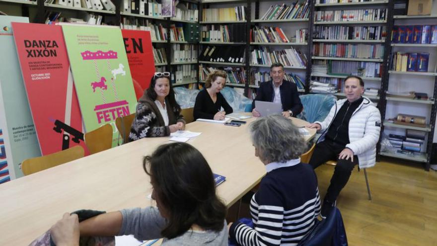 Los comedores de seis colegios de Gijón se insonorizarán este verano