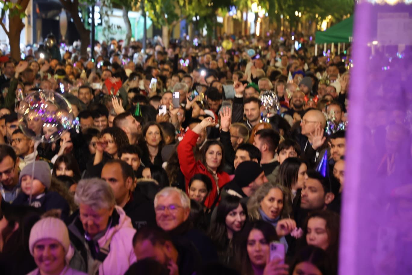 Nochevieja 2025 en Alicante