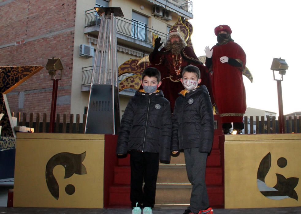 Nit de Reis a Sant Fruitós de Bages