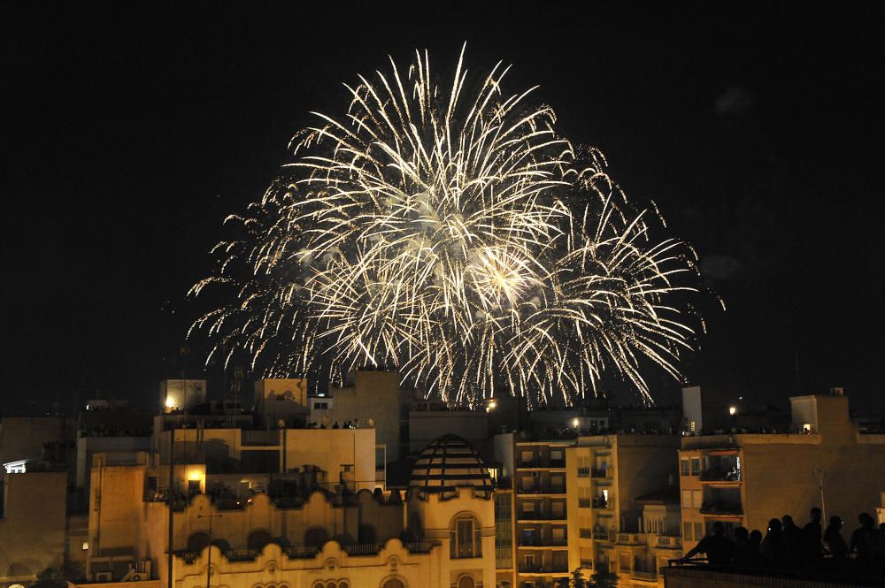 Las mejores imágenes de la Nit de l''Albà