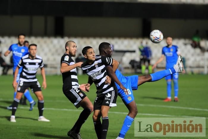 FC Cartagena - Fuenlabrada