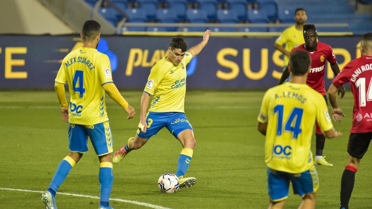 LaLiga SmartBank: UD Las Palmas-RCD Mallorca