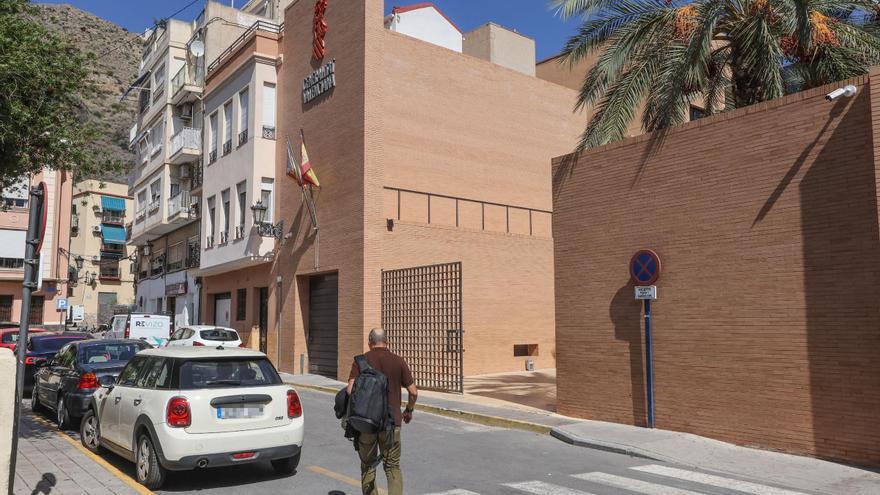 La compra de dos parcelas por el Ayuntamiento permitirá ampliar los juzgados de Orihuela en 2024