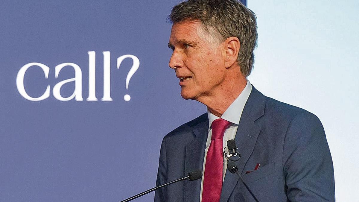 Jaume Guardiola abre el 40º encuentro anual del Cercle d'Economia