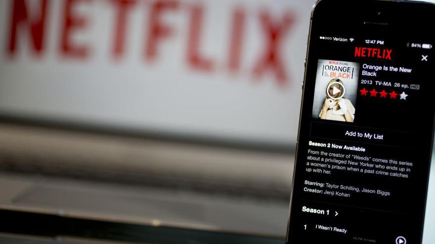 Netflix desembarcará en España en octubre.