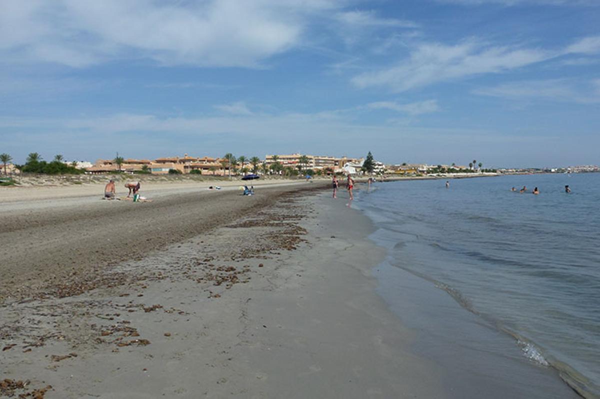Playa el Mojón