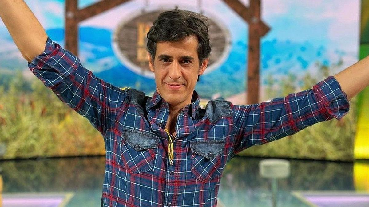 Victor Janeiro en 'Pesadilla en el paraíso'