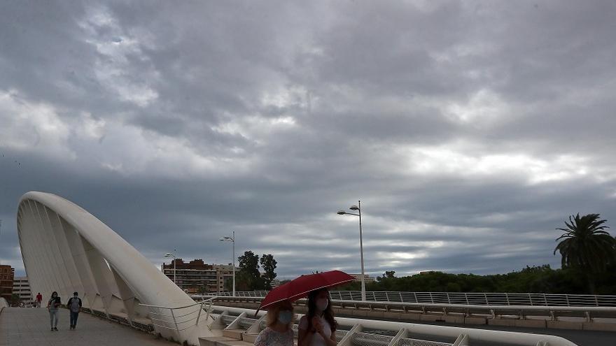 El tiempo en Valencia para este lunes