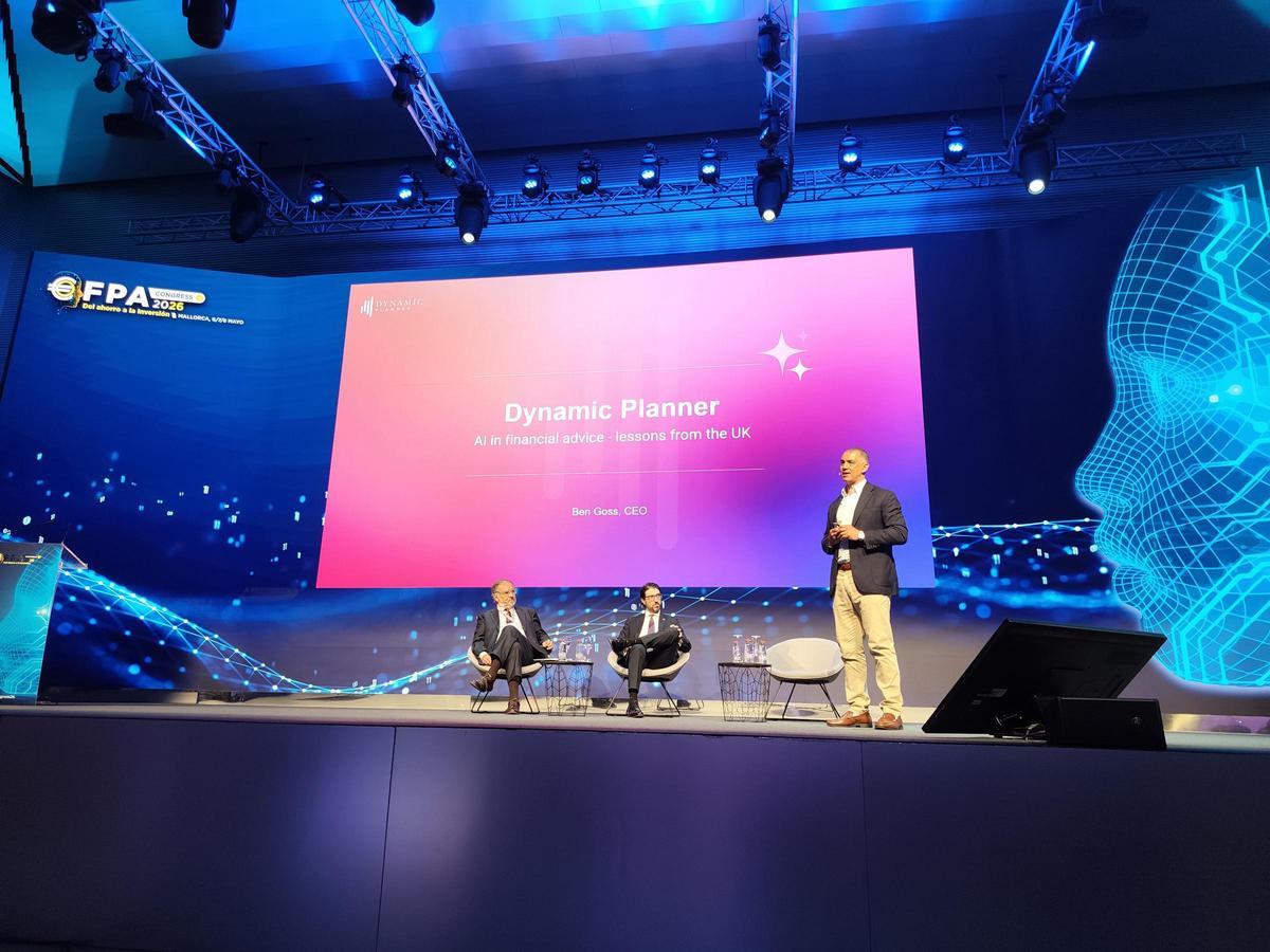 EFPA Congress 2026: conclusiones sobre IA y geopolítica en el asesoramiento financiero