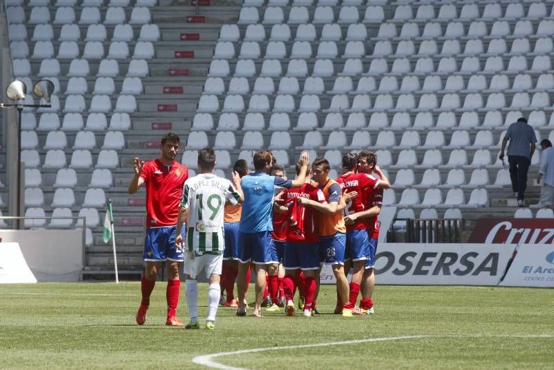 Fotogalería: Córdoba - Real Zaragoza