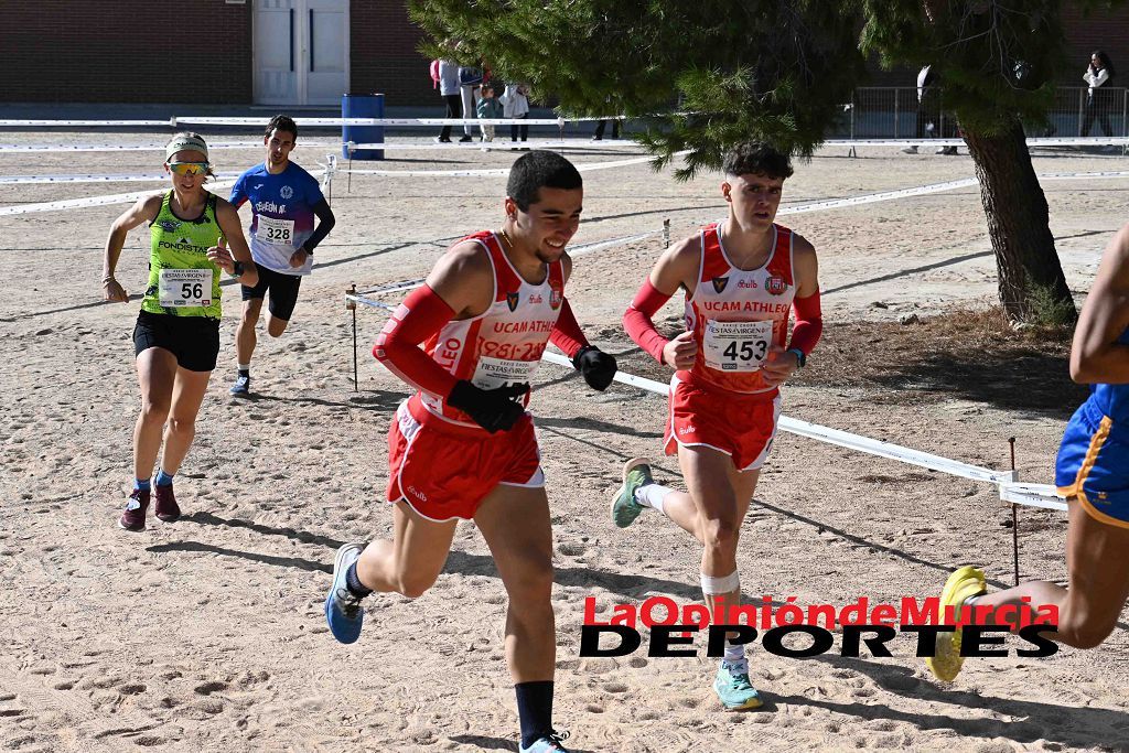 Cross Fiestas de la Virgend de Yecla (III)