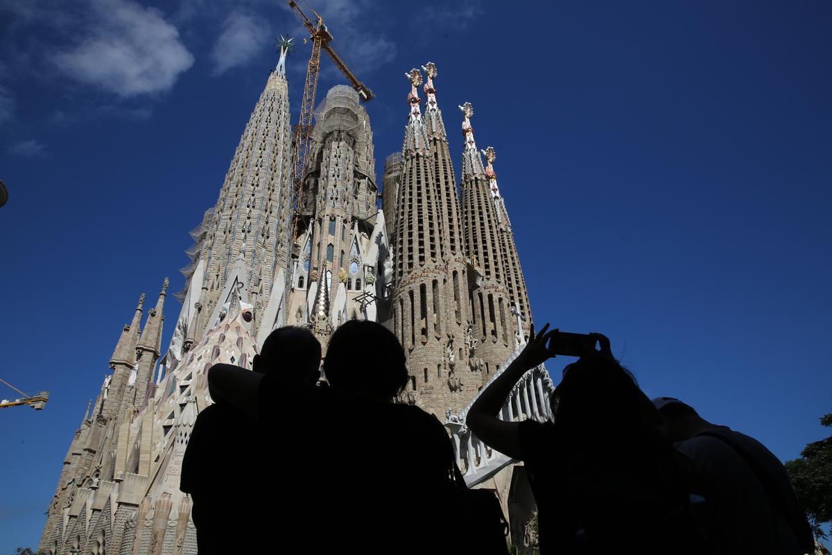 Sortegen 9.000 entrades gratis per visitar la Sagrada Família de Barcelona