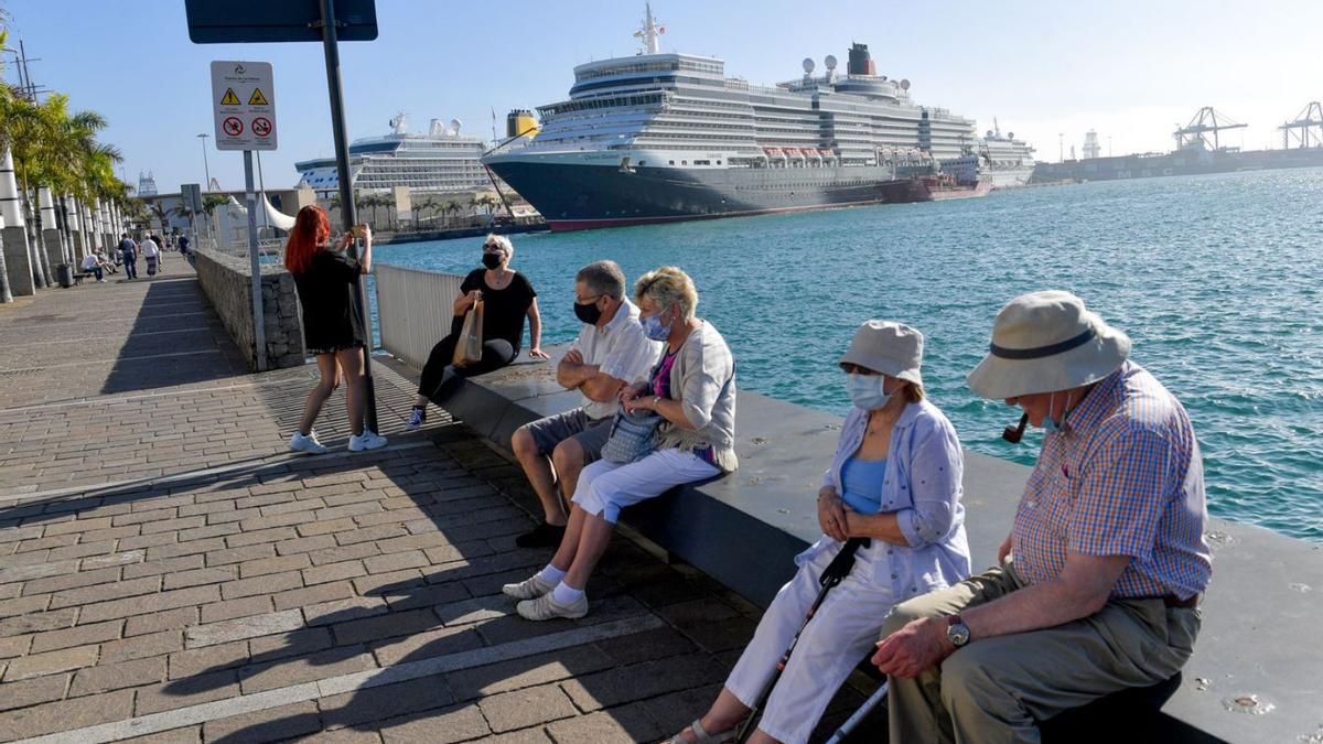 Los últimos cruceros del año |