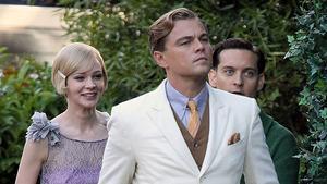 Leonardo DiCaprio y Carey Mulligan, en ’El gran Gatsby’.