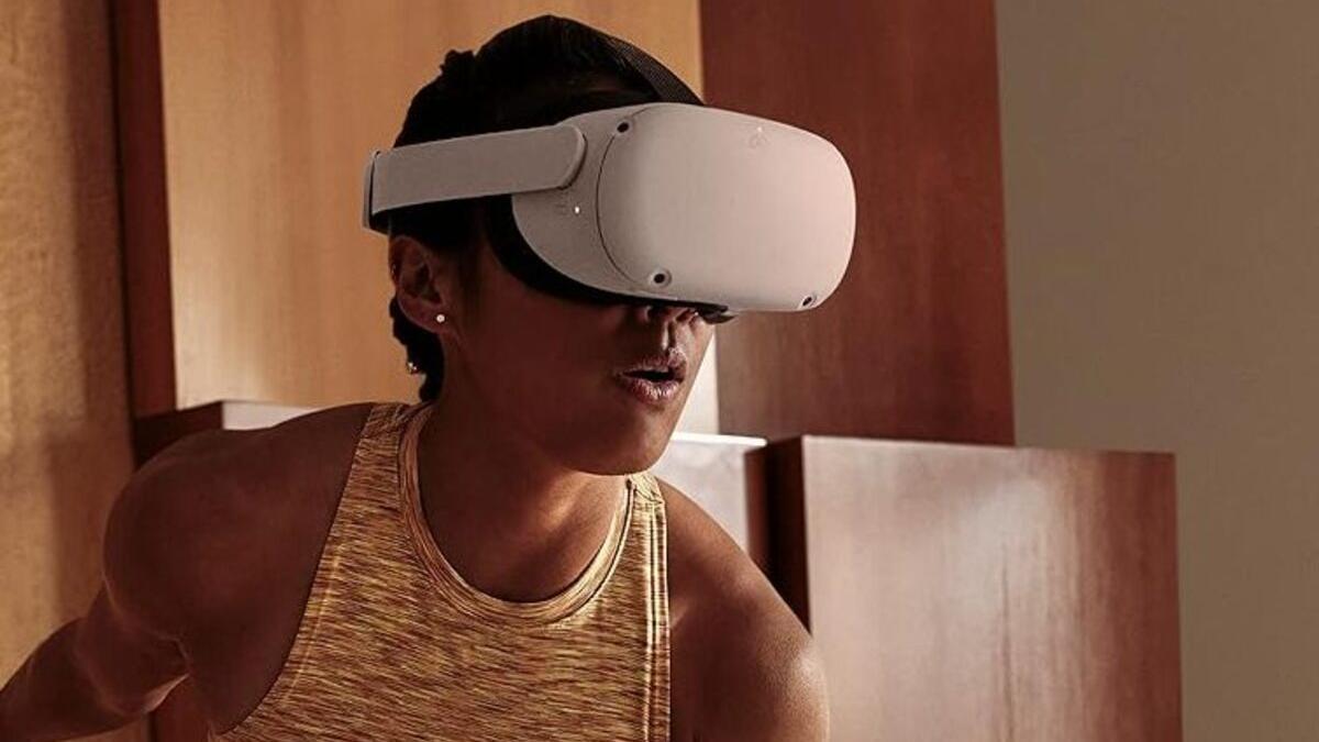 Las gafas de realidad virtual que triunfan en Amazon, en descuento