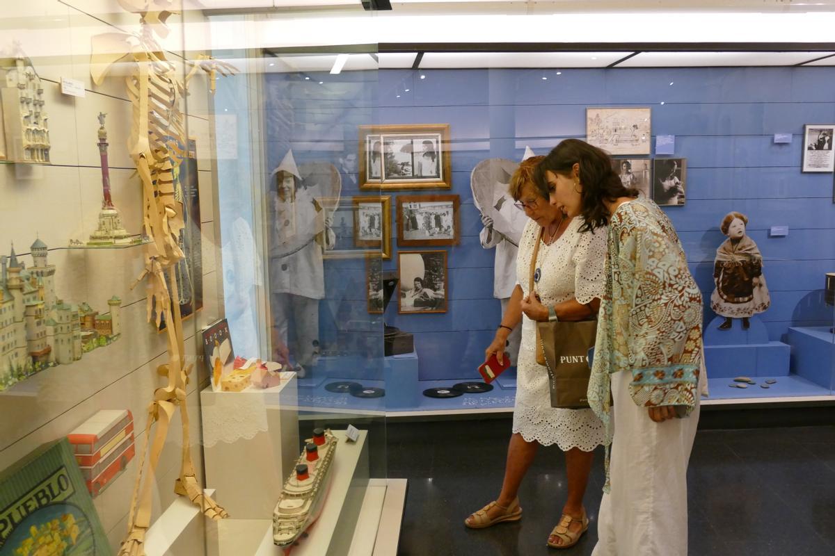 El Museu rep els primers visitants després de tornar a obrir al públic