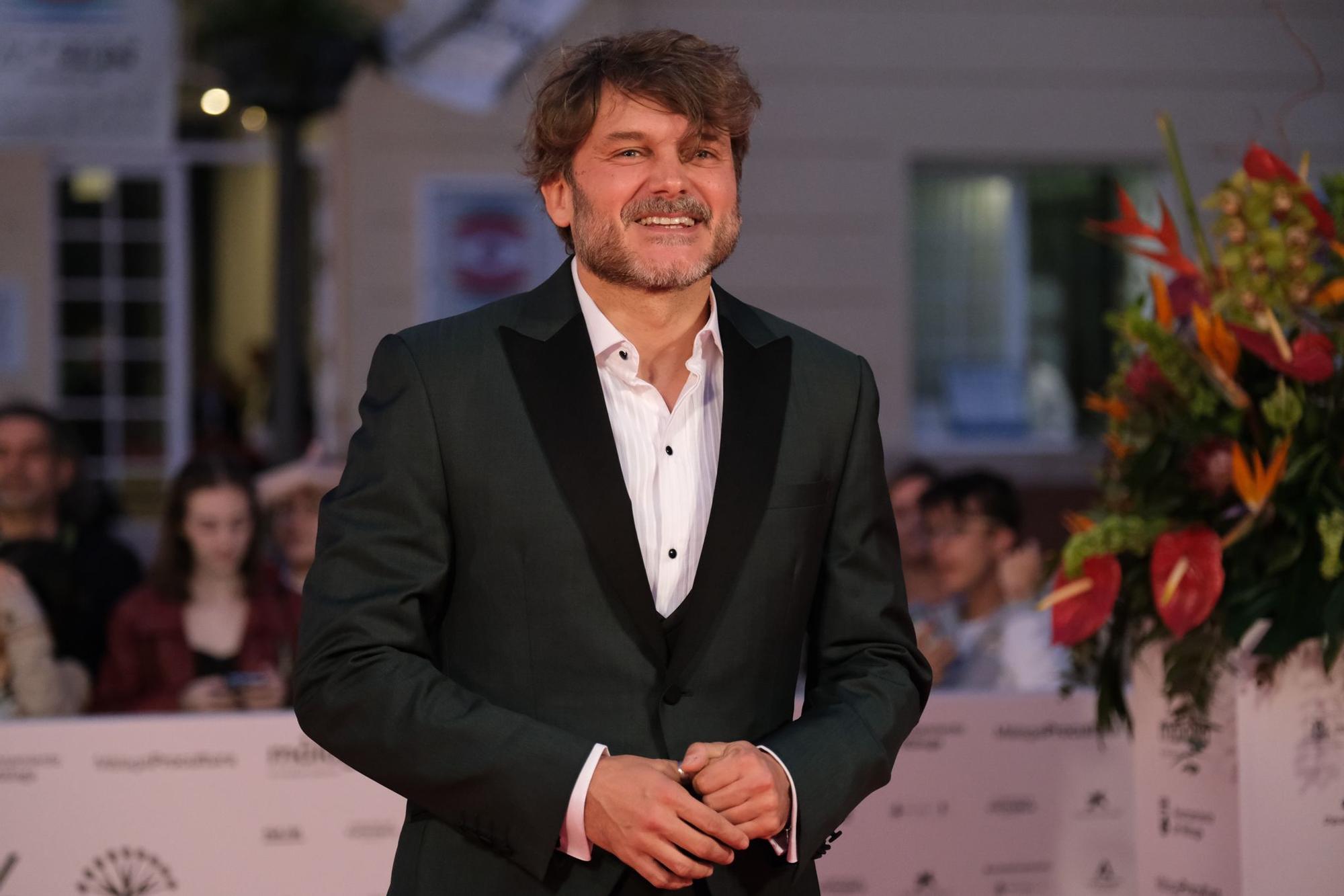 Las imágenes de la alfombra roja de la gala inaugural del 26 Festival de Málaga