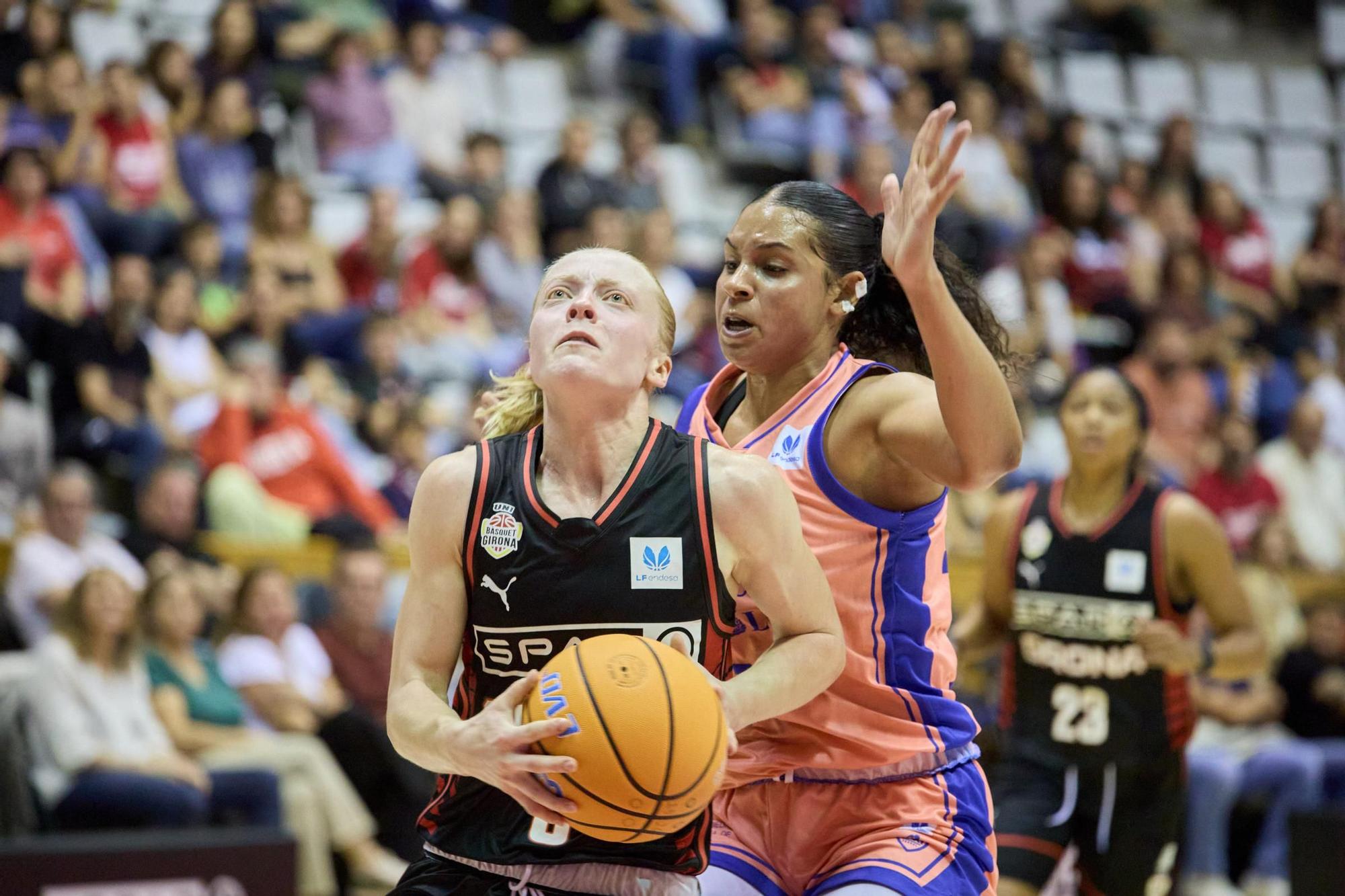 Les imatges de l'Spar Girona - Baxi Ferrol