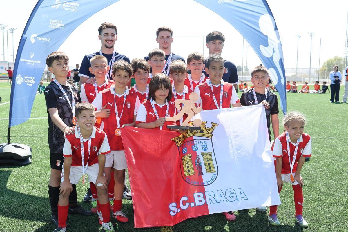 Galería: La ceremonia de premios despide la 18ª edición del Torneo Primer Toque