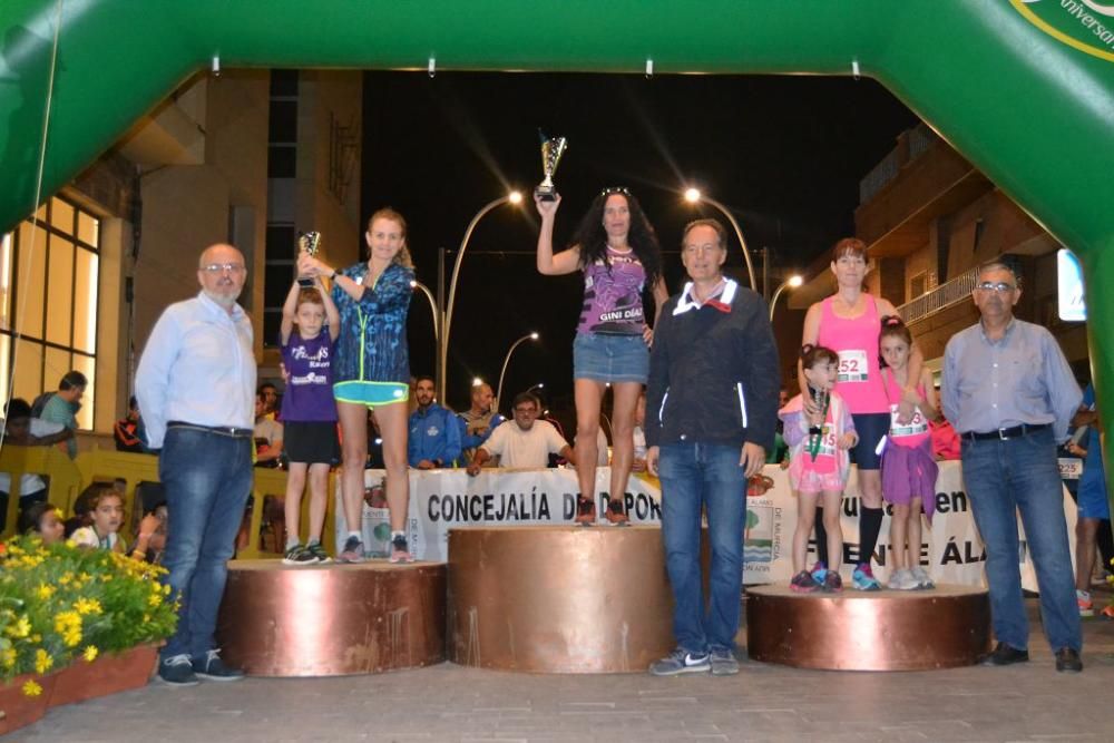 Carrera Popular de Fuente Álamo