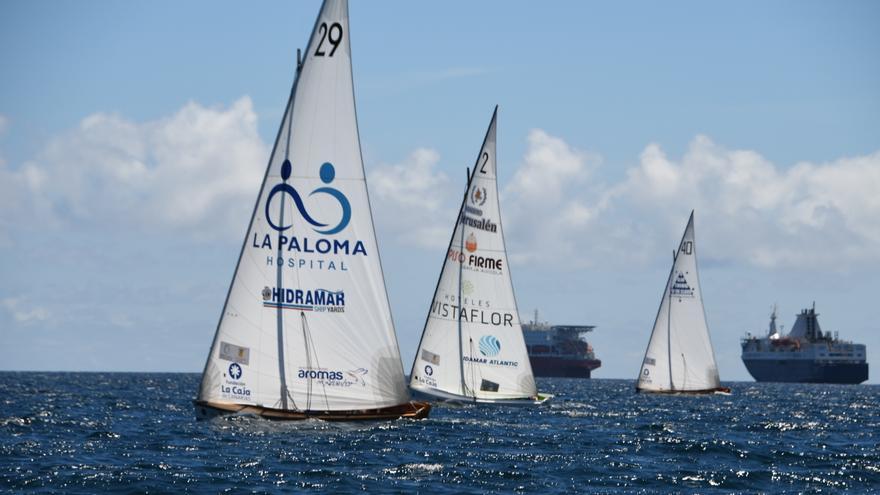 Concurso Día de Canarias de vela latina (05/06/23)