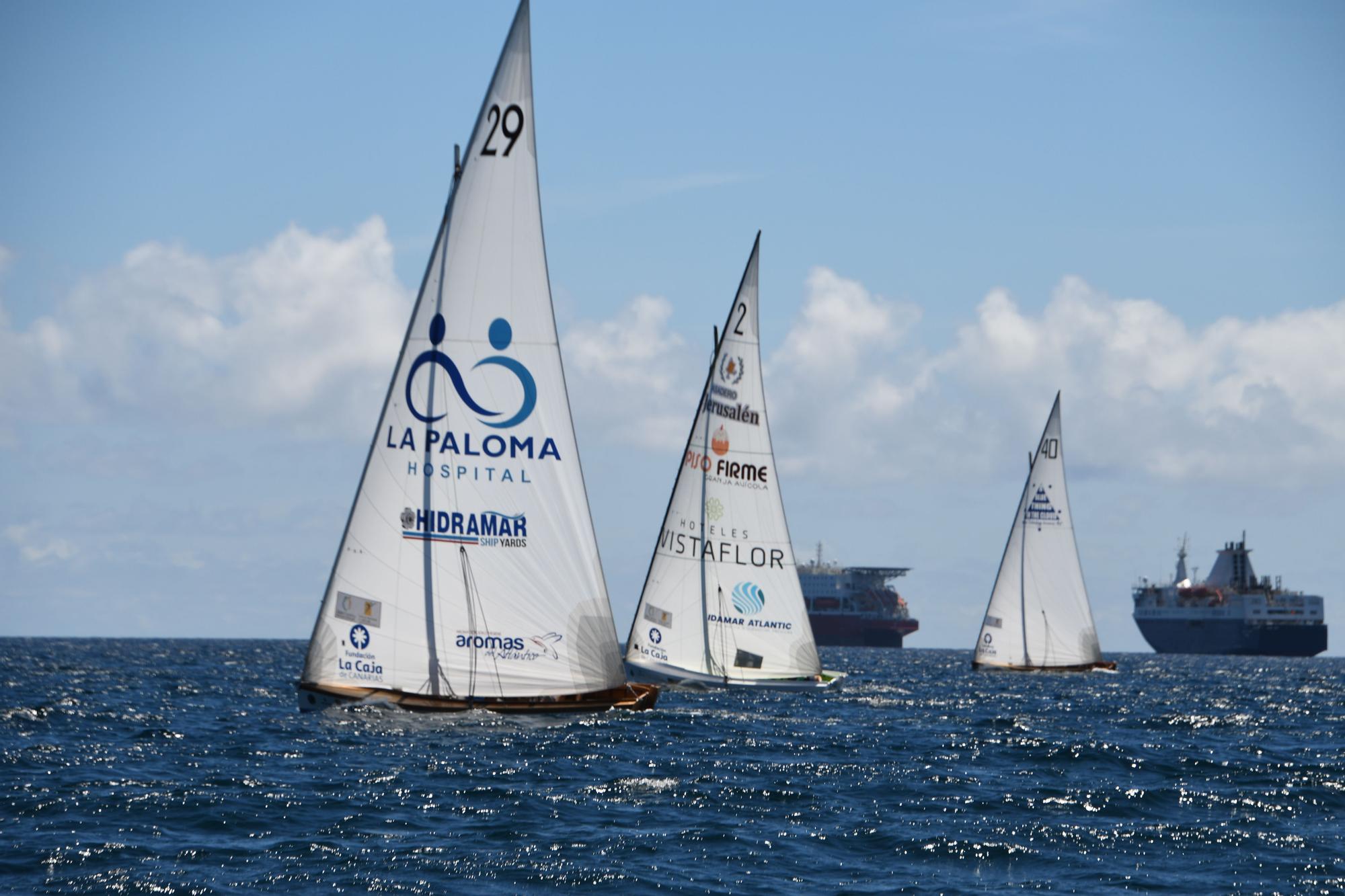 Concurso Día de Canarias de vela latina (05/06/23)