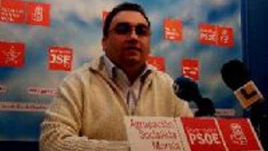 El PSOE votará en contra de los presupuestos del 2006