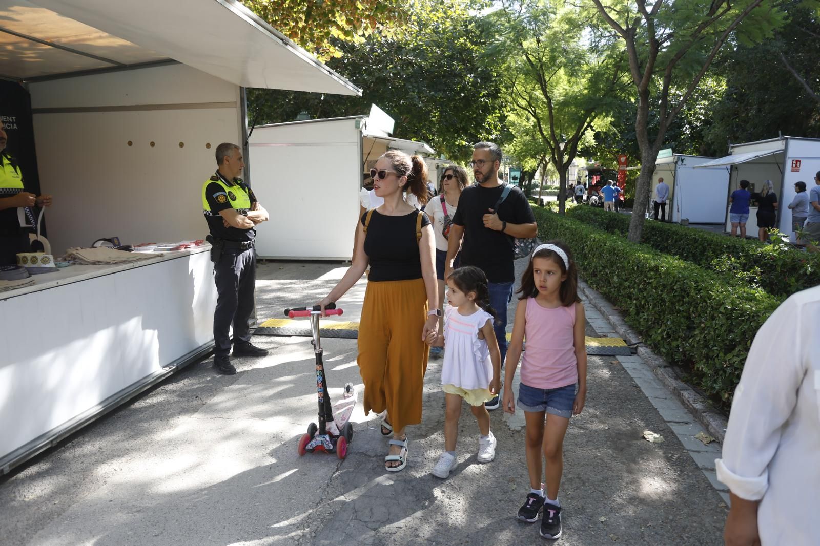 Así ha sido la Feria de la Movilidad en València