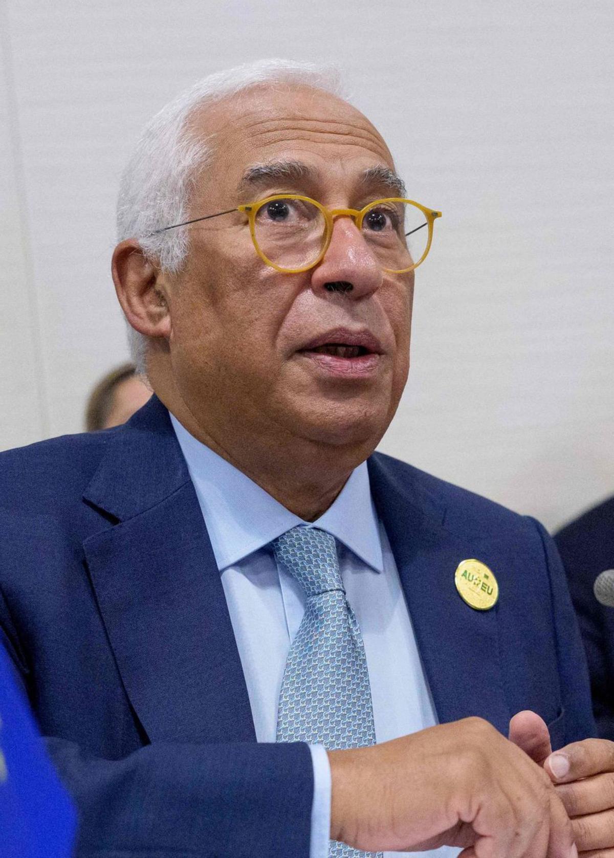 Costa rebutja l’"amenaça d’interferència" de Trump a Europa