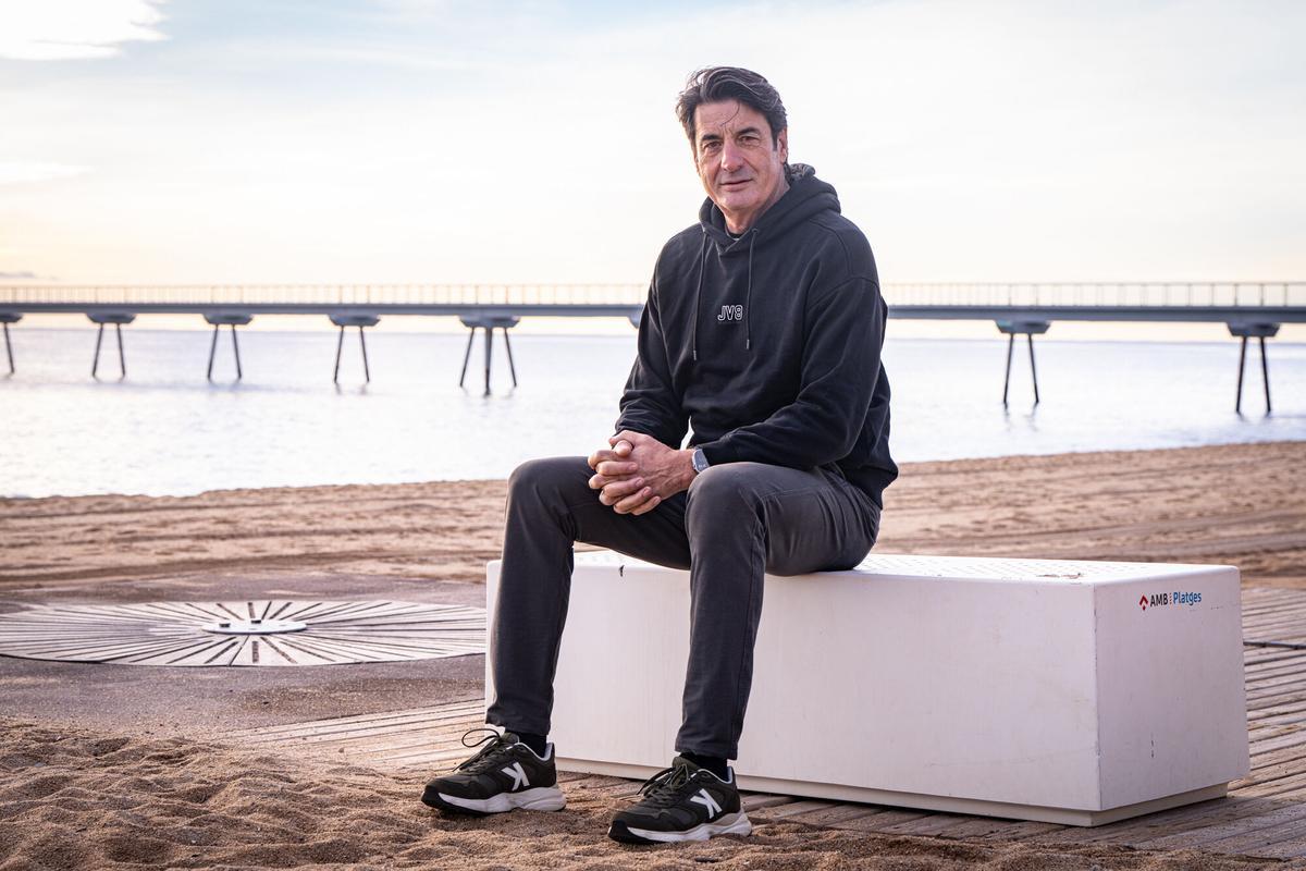 Jordi Villacampa: "Com a jugador m’hauria anat bé un psicòleg, però això feia dèbil"