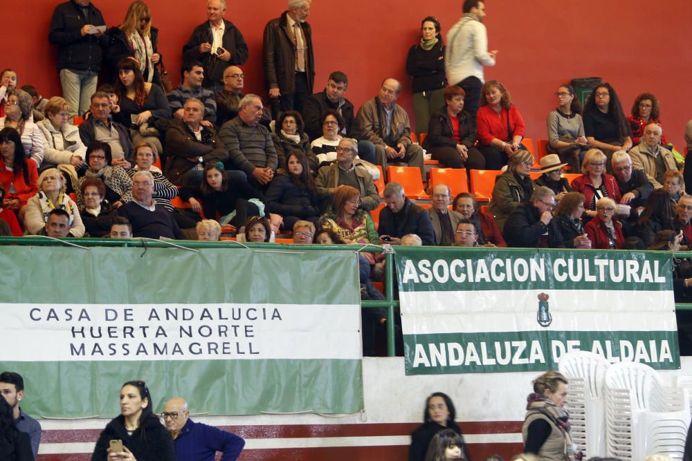 Puig y Díaz, en el Día de Andalucía