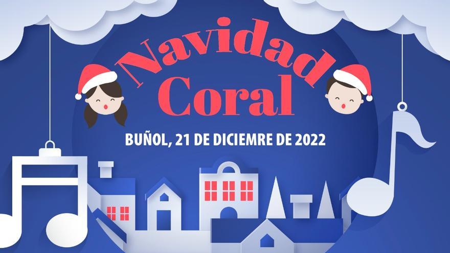 Buñol organiza un gran espectáculo navideño y solidario con los coros locales