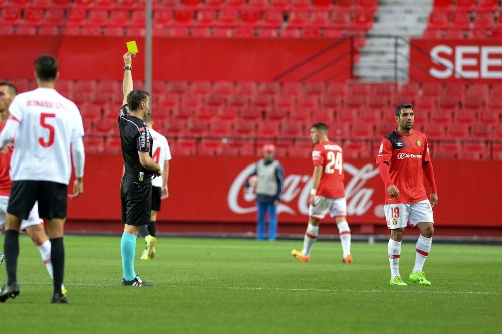 Sevilla Atlético - Mallorca